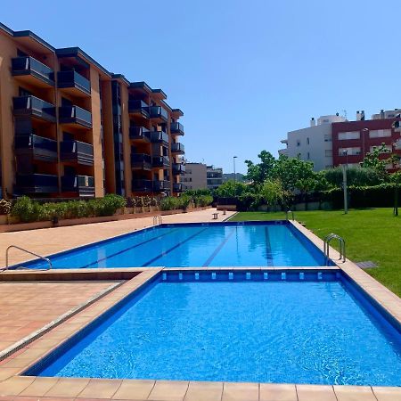 Apartment Santa Cristina Lloret de Mar Luaran gambar