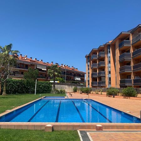 Apartment Santa Cristina Lloret de Mar Luaran gambar