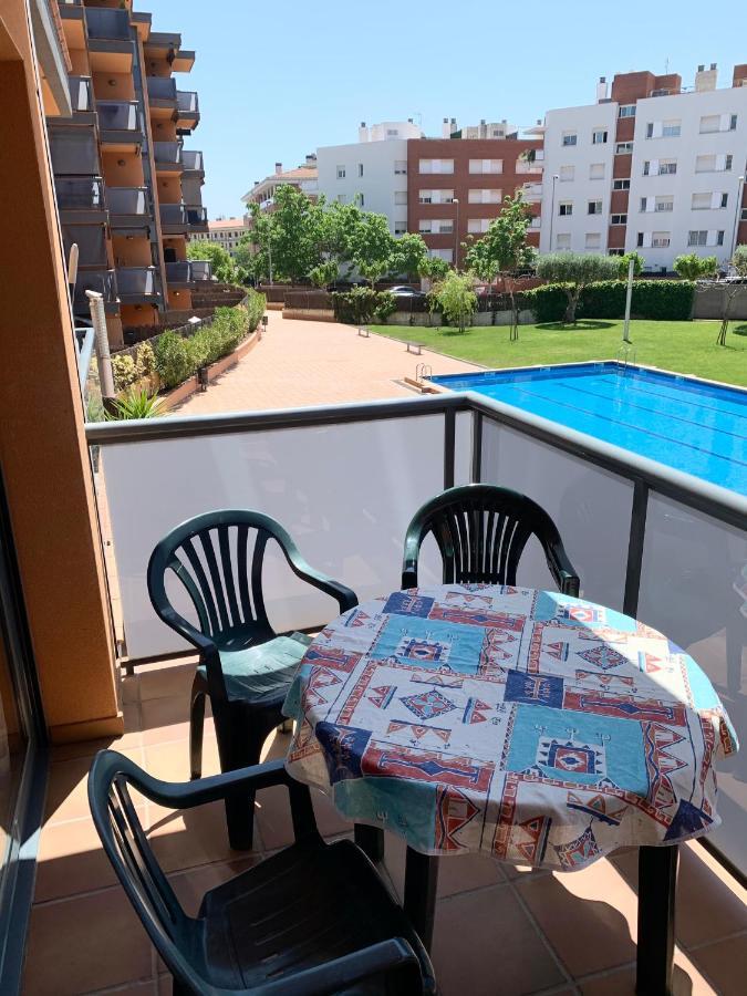 Apartment Santa Cristina Lloret de Mar Luaran gambar