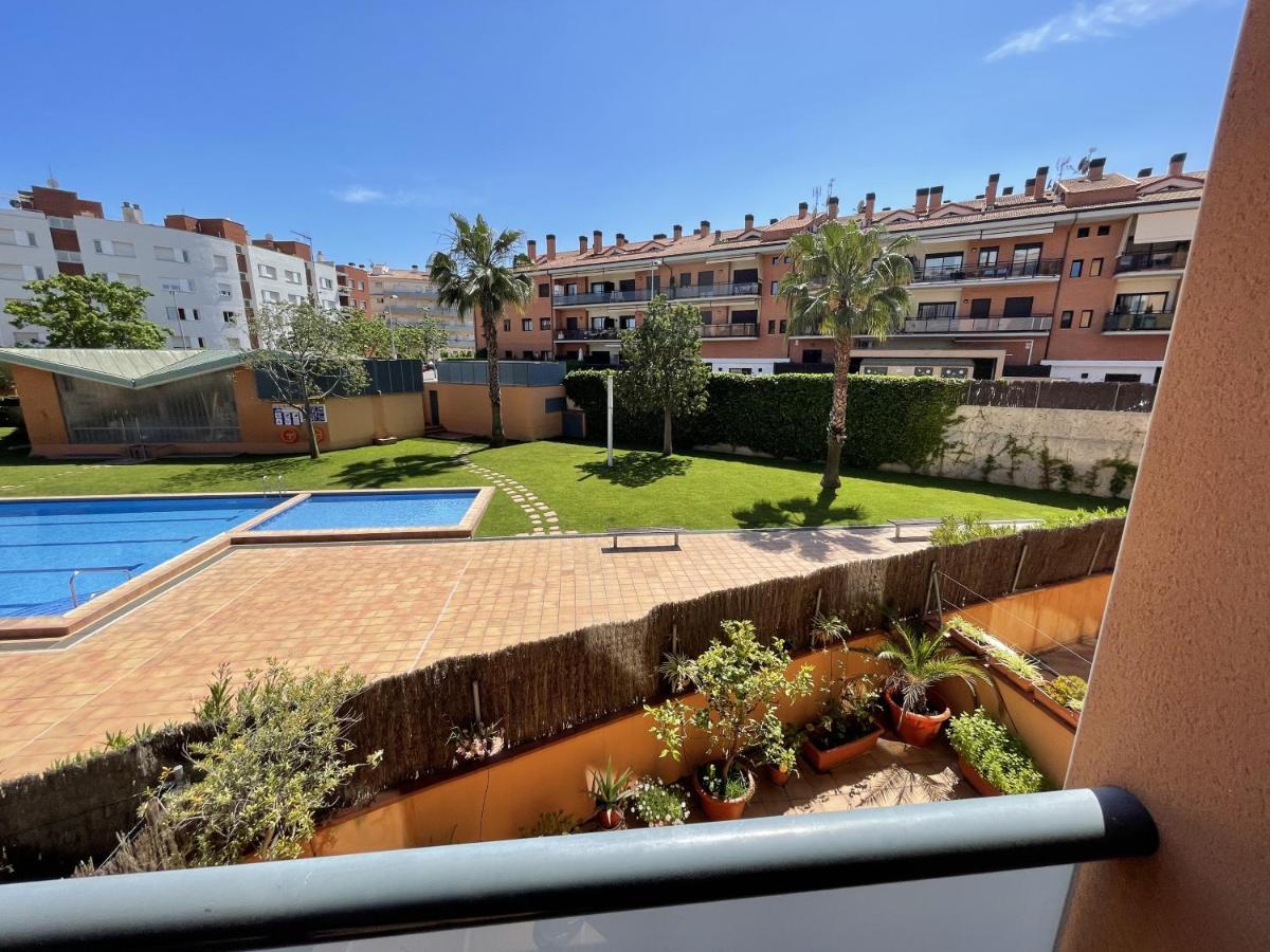 Apartment Santa Cristina Lloret de Mar Luaran gambar