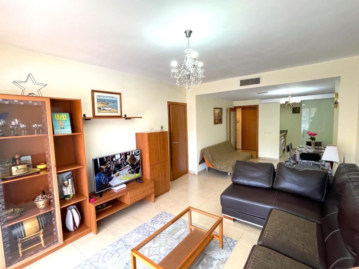 Apartment Santa Cristina Lloret de Mar Luaran gambar