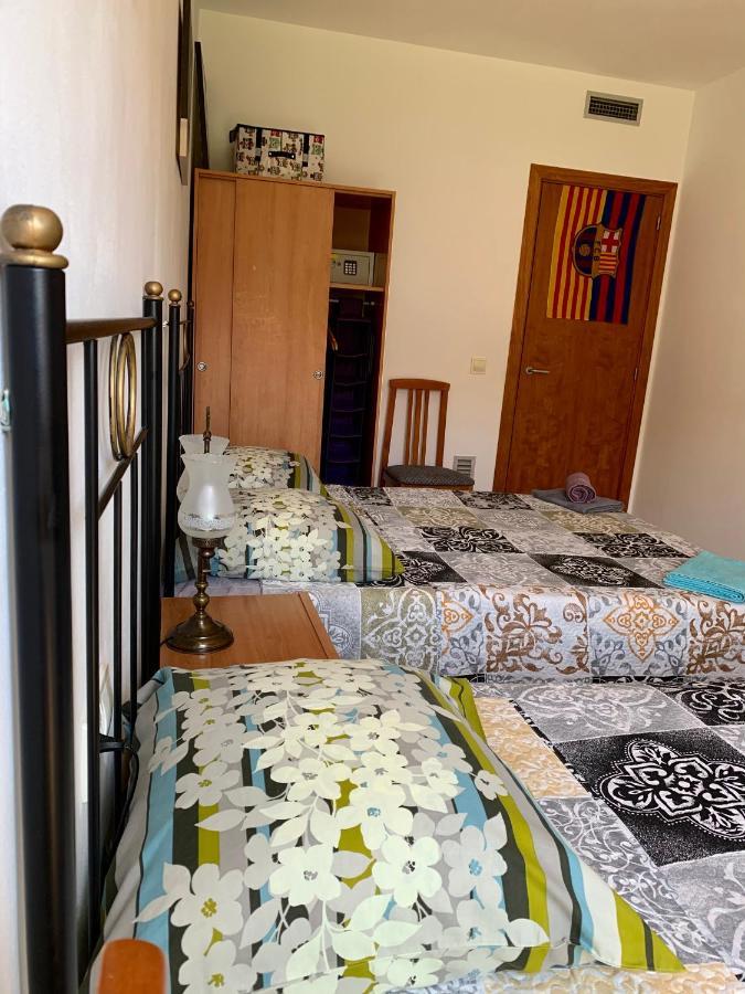 Apartment Santa Cristina Lloret de Mar Luaran gambar