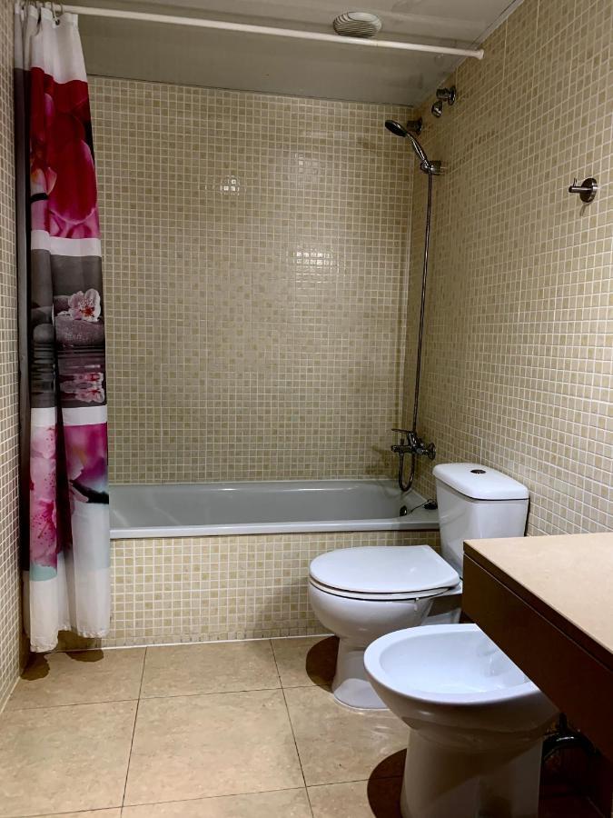 Apartment Santa Cristina Lloret de Mar Luaran gambar