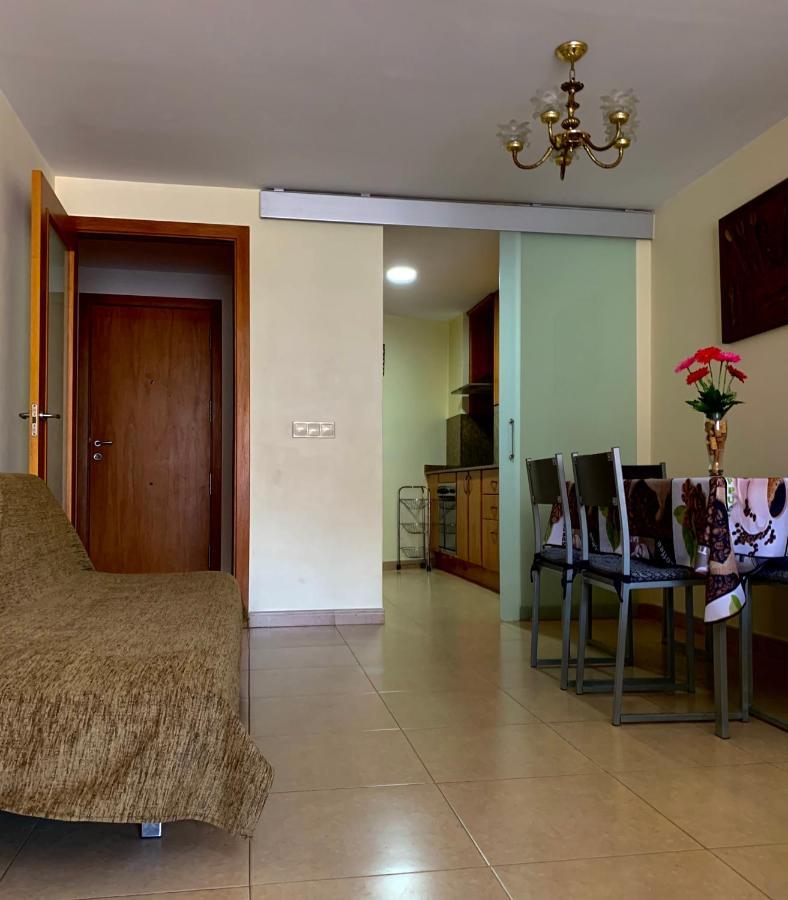 Apartment Santa Cristina Lloret de Mar Luaran gambar