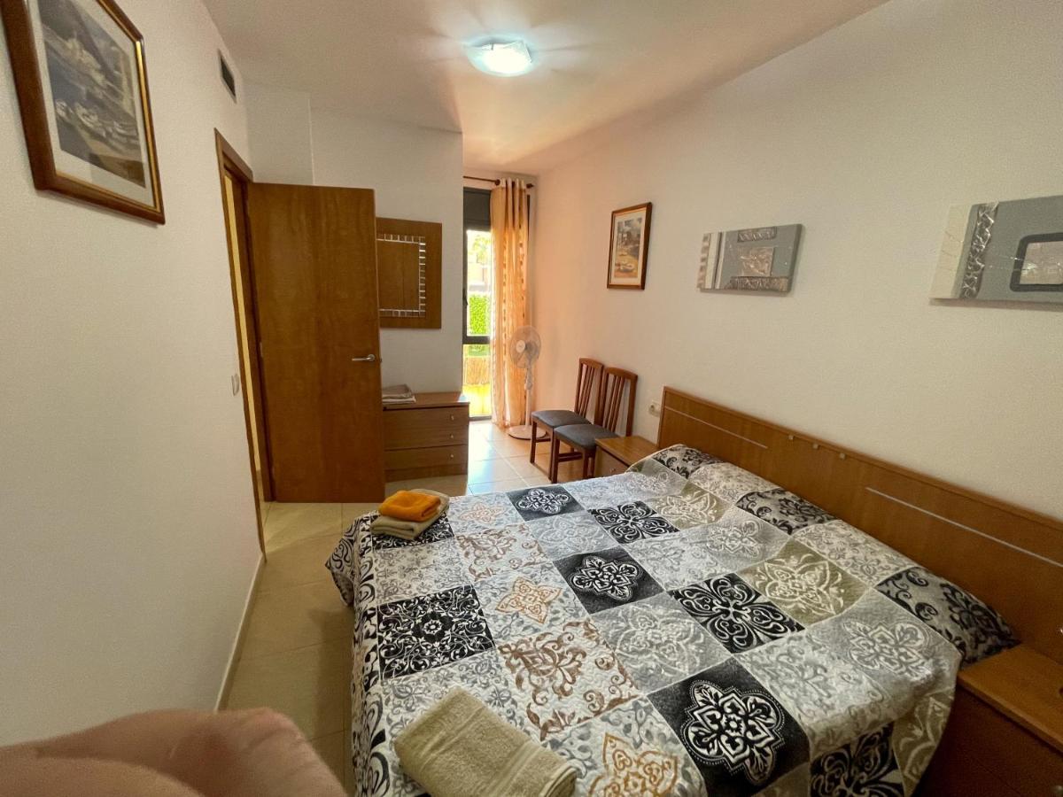 Apartment Santa Cristina Lloret de Mar Luaran gambar