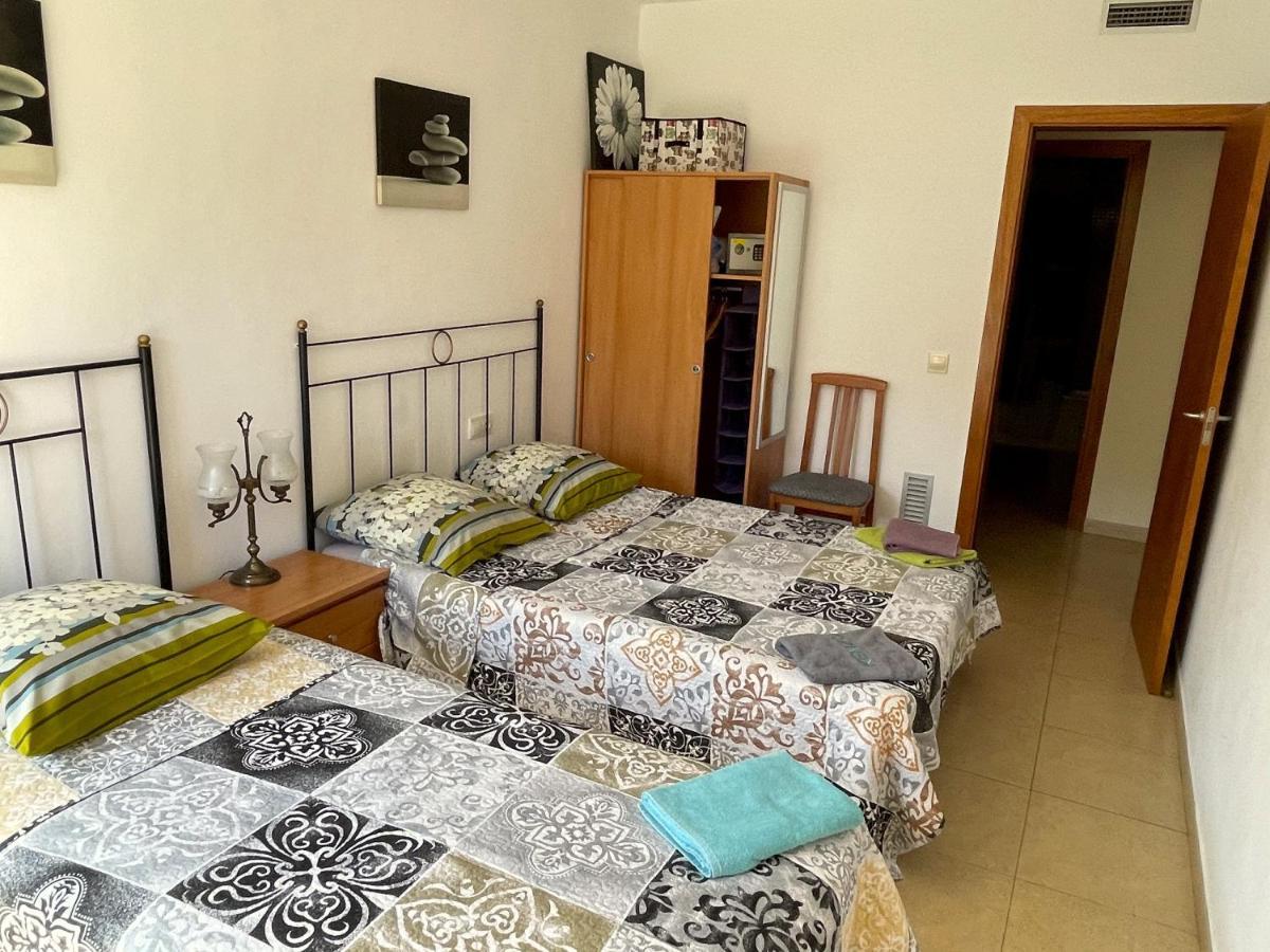 Apartment Santa Cristina Lloret de Mar Luaran gambar