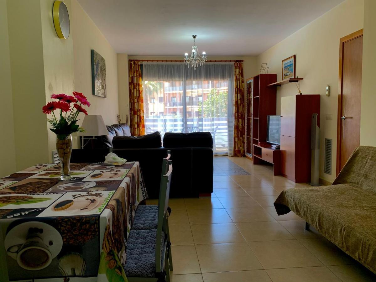 Apartment Santa Cristina Lloret de Mar Luaran gambar