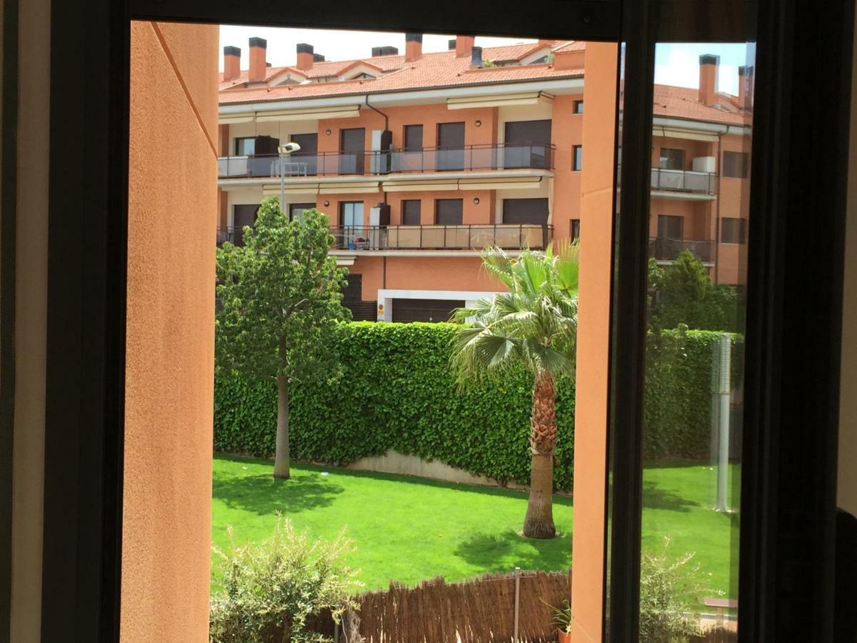 Apartment Santa Cristina Lloret de Mar Luaran gambar