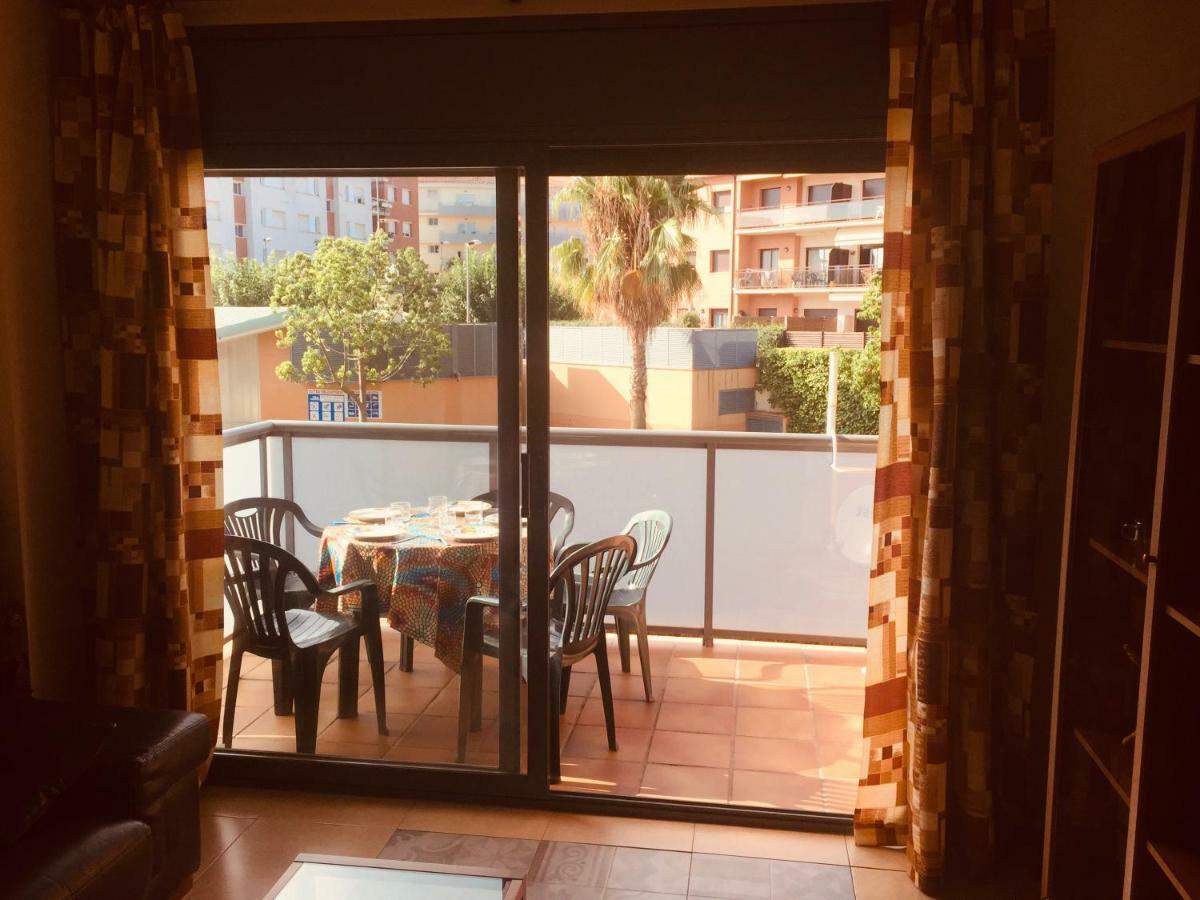 Apartment Santa Cristina Lloret de Mar Luaran gambar