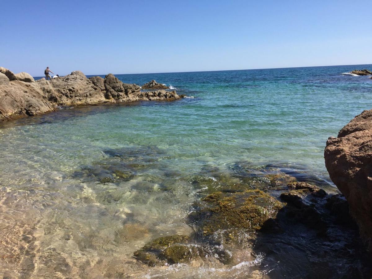 Apartment Santa Cristina Lloret de Mar Luaran gambar
