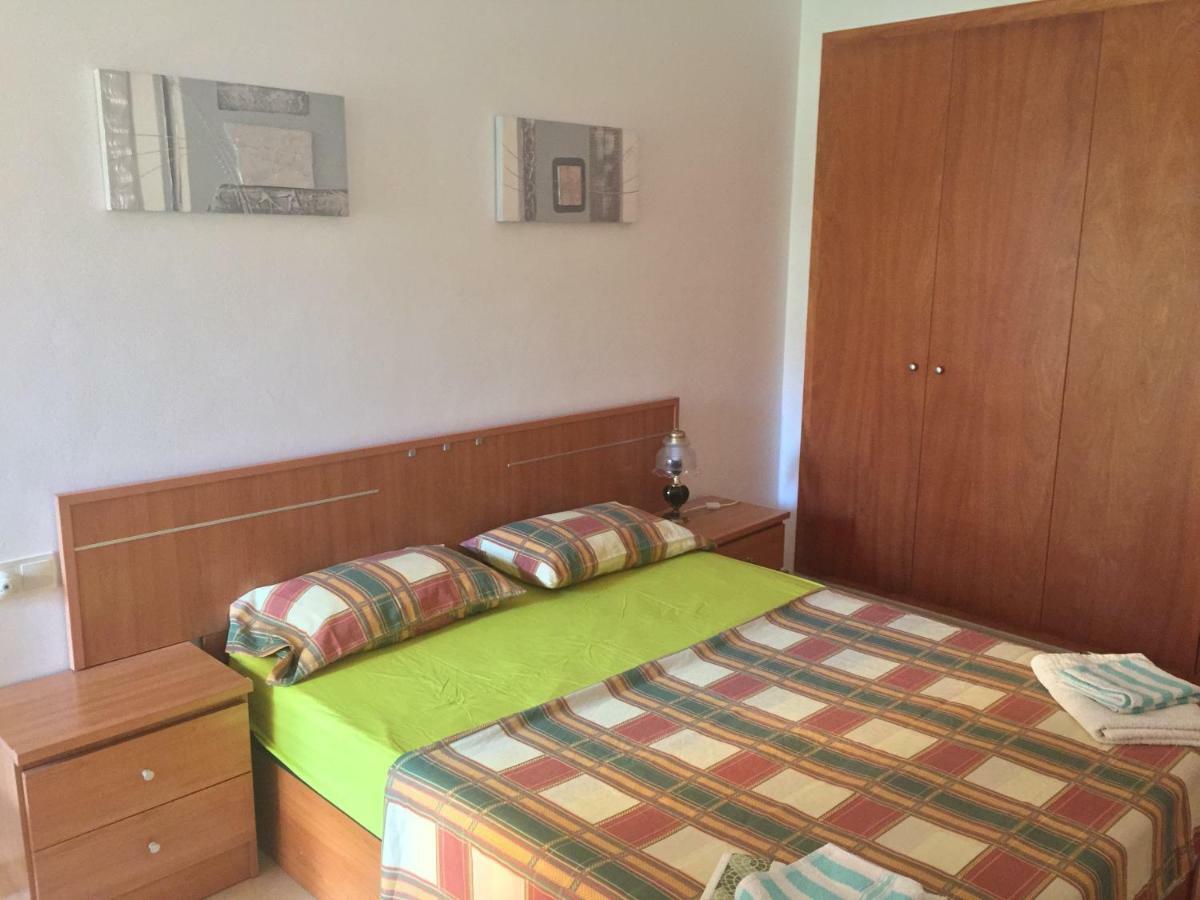 Apartment Santa Cristina Lloret de Mar Luaran gambar